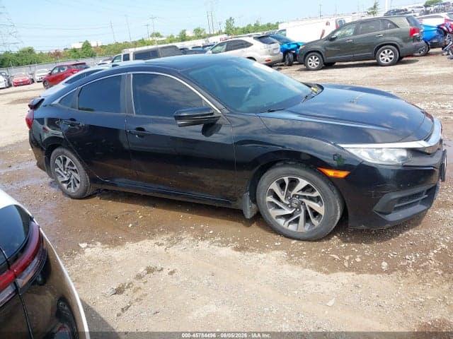 2018 HONDA CIVIC EX 13