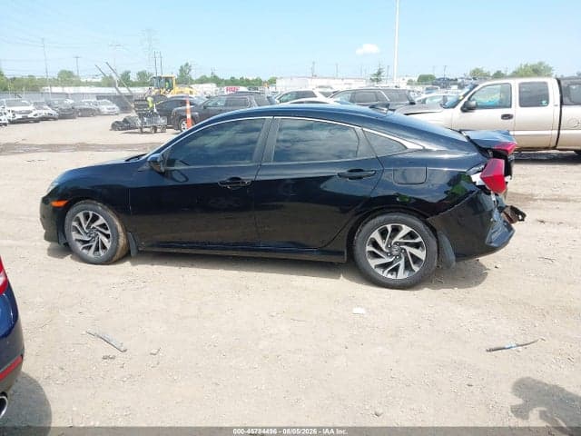 2018 HONDA CIVIC EX 14