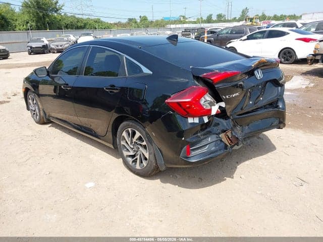 2018 HONDA CIVIC EX 3