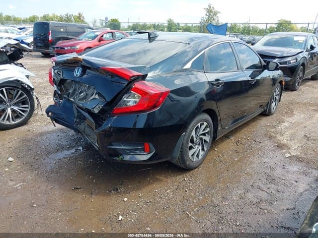 2018 HONDA CIVIC EX 4