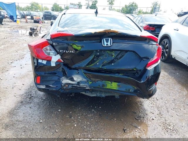 2018 HONDA CIVIC EX 6