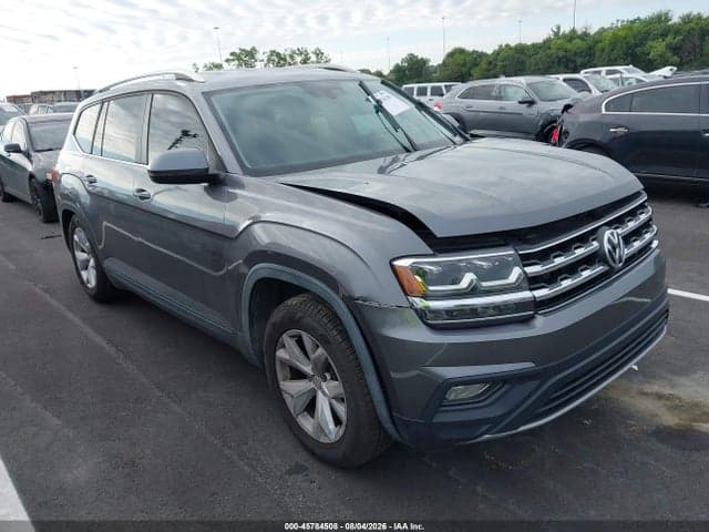 2018 VOLKSWAGEN ATLAS 3.6L V6 SE - 1