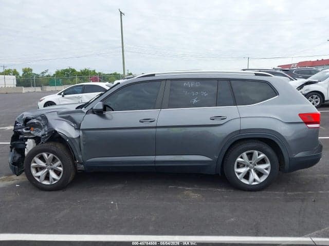 2018 VOLKSWAGEN ATLAS 3.6L V6 SE 15