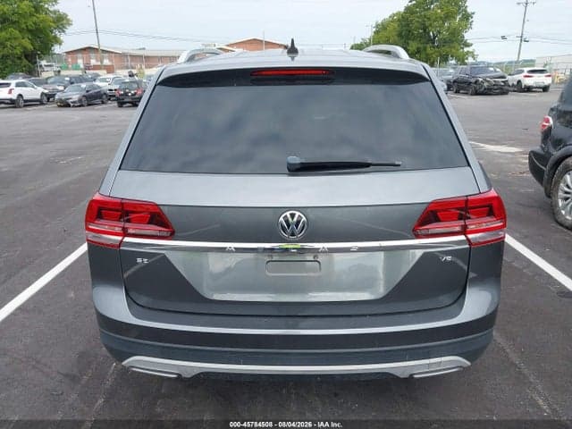 2018 VOLKSWAGEN ATLAS 3.6L V6 SE 17