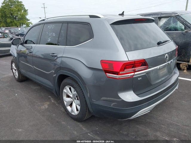 2018 VOLKSWAGEN ATLAS 3.6L V6 SE 3