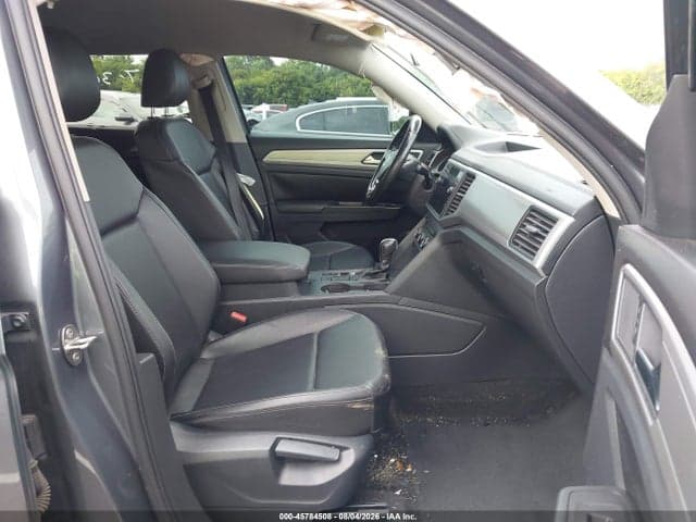 2018 VOLKSWAGEN ATLAS 3.6L V6 SE 5