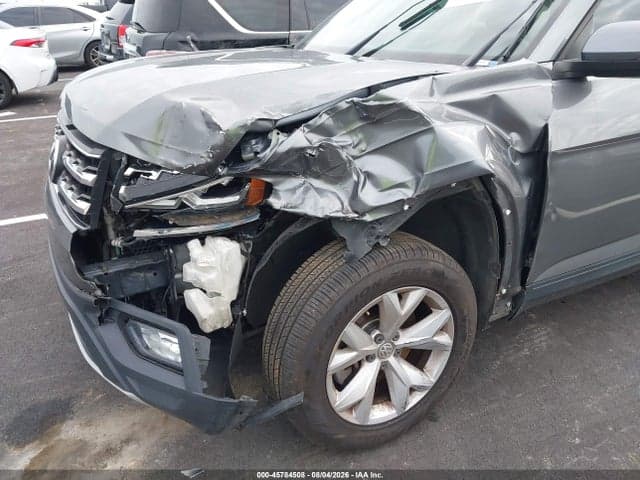 2018 VOLKSWAGEN ATLAS 3.6L V6 SE 6