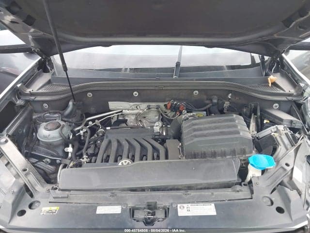2018 VOLKSWAGEN ATLAS 3.6L V6 SE 10