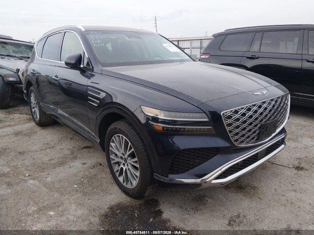 2026 GENESIS GV80 2.5T AWD 1