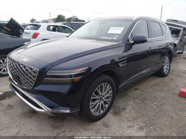 2026 GENESIS GV80 2.5T AWD 2