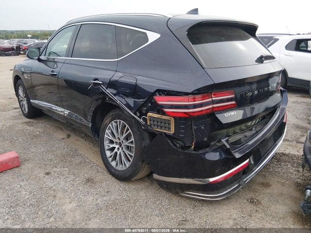 2026 GENESIS GV80 2.5T AWD 3