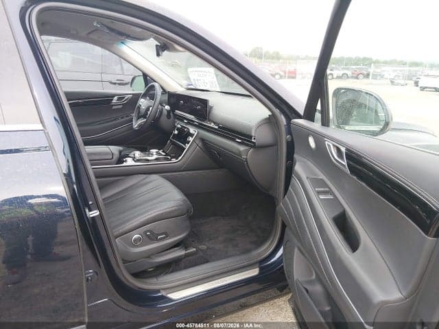 2026 GENESIS GV80 2.5T AWD 5
