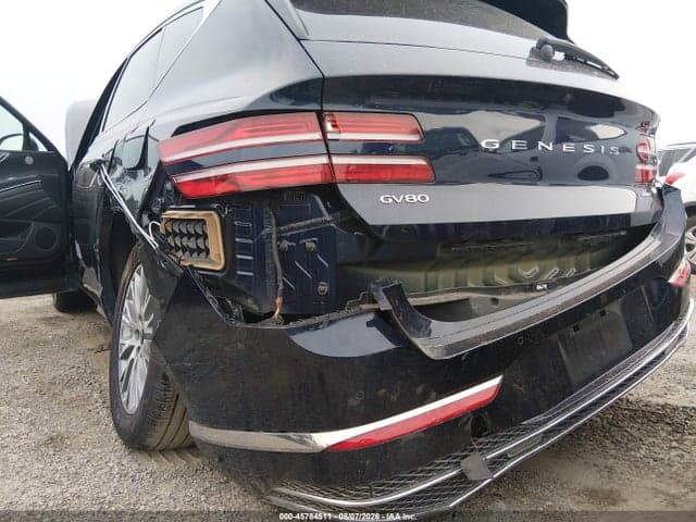 2026 GENESIS GV80 2.5T AWD 6