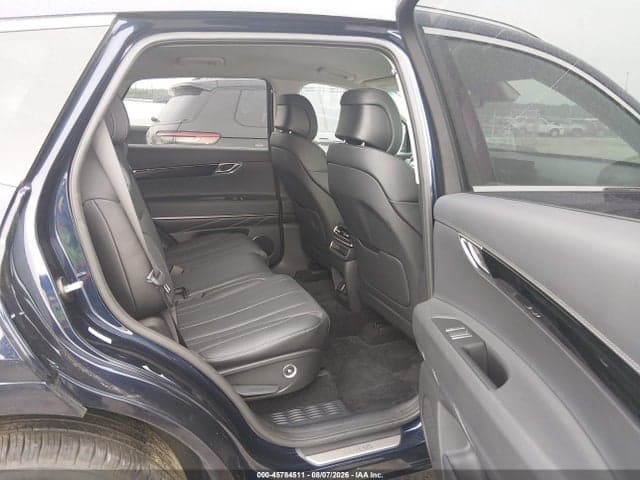2026 GENESIS GV80 2.5T AWD 8