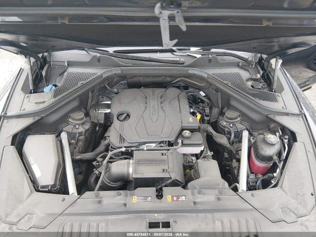 2026 GENESIS GV80 2.5T AWD 10