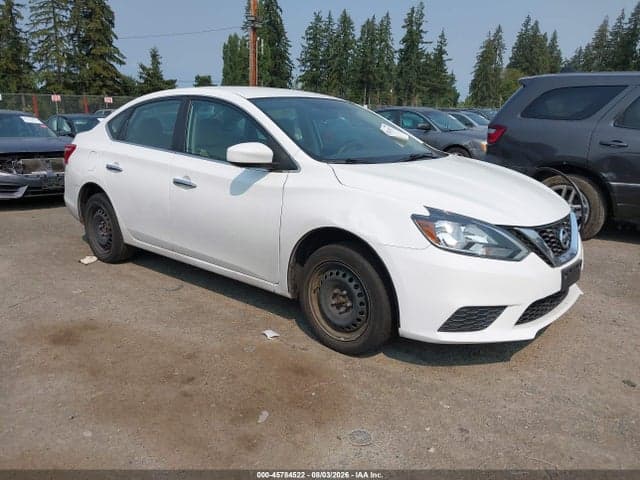 2017 NISSAN SENTRA S - 1