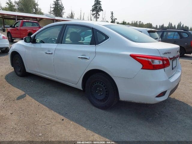 2017 NISSAN SENTRA S 3