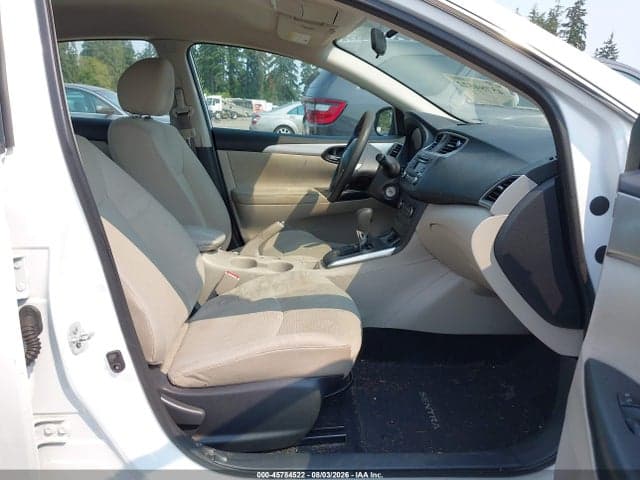 2017 NISSAN SENTRA S 5