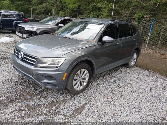 2018 VOLKSWAGEN TIGUAN 2.0T S 2