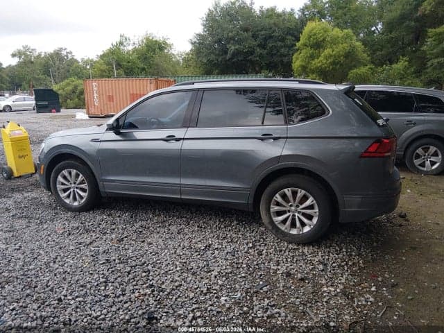 2018 VOLKSWAGEN TIGUAN 2.0T S 14