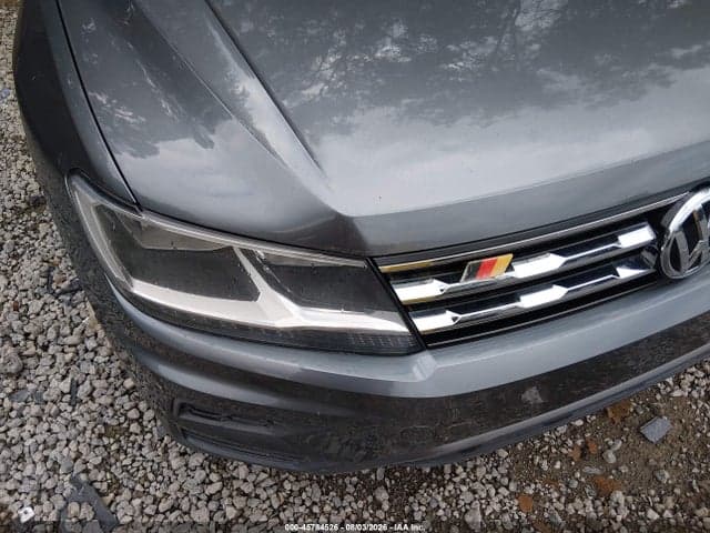 2018 VOLKSWAGEN TIGUAN 2.0T S 6
