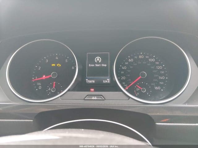 2018 VOLKSWAGEN TIGUAN 2.0T S 7