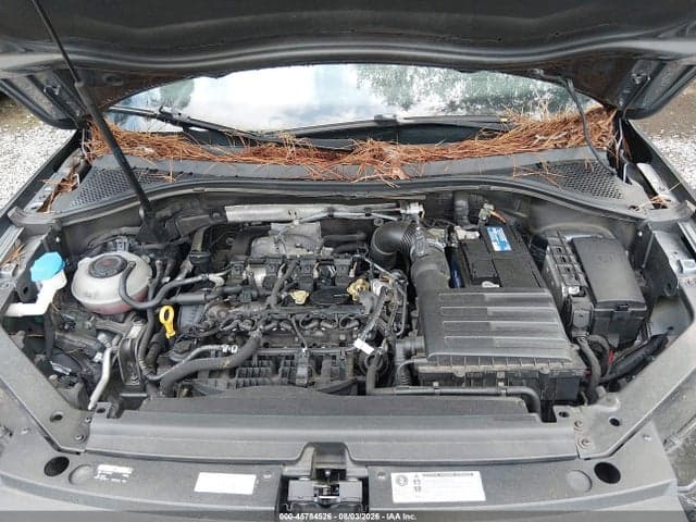2018 VOLKSWAGEN TIGUAN 2.0T S 10