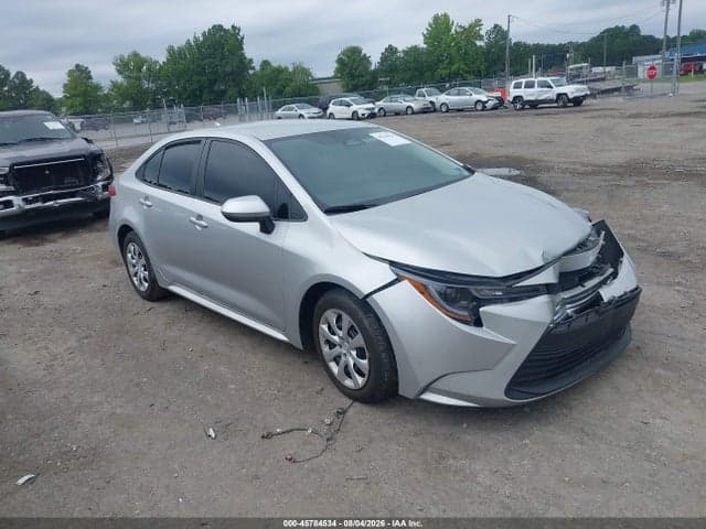 2024 TOYOTA COROLLA LE 1