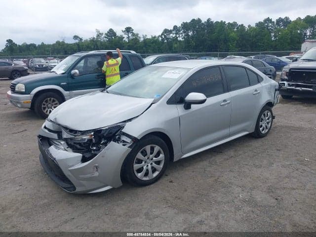 2024 TOYOTA COROLLA LE 2