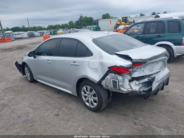 2024 TOYOTA COROLLA LE 3