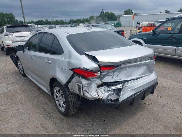 2024 TOYOTA COROLLA LE 6