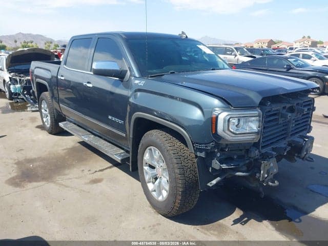 2018 GMC SIERRA 1500 SLT - 1