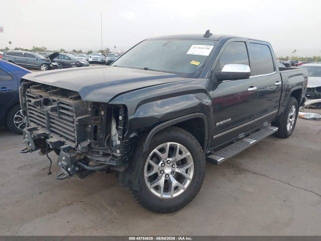 2018 GMC SIERRA 1500 SLT 2