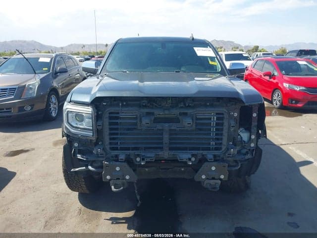 2018 GMC SIERRA 1500 SLT 13