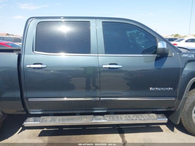 2018 GMC SIERRA 1500 SLT 14