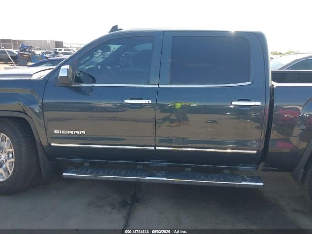 2018 GMC SIERRA 1500 SLT 15