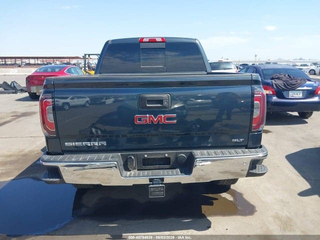 2018 GMC SIERRA 1500 SLT 17