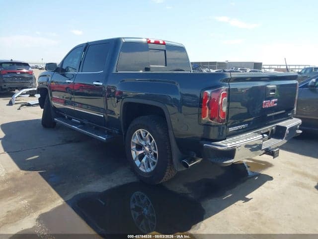 2018 GMC SIERRA 1500 SLT 3