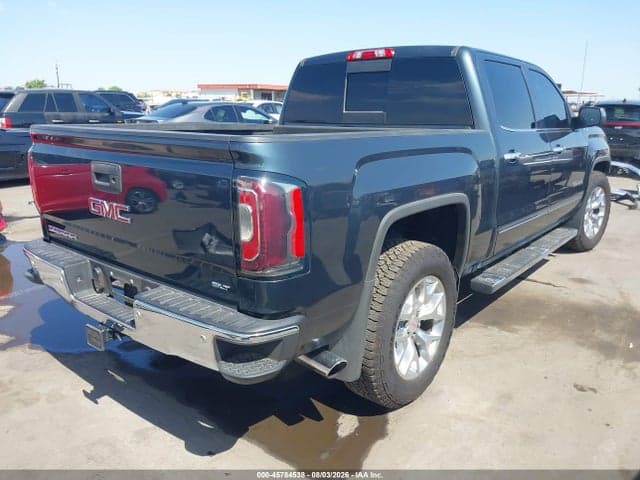 2018 GMC SIERRA 1500 SLT 4