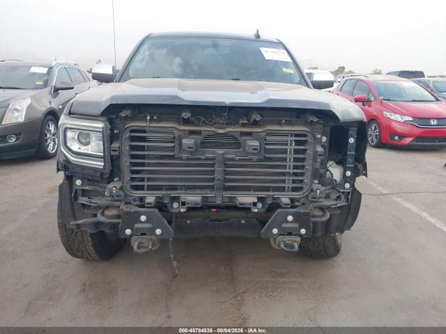 2018 GMC SIERRA 1500 SLT 6