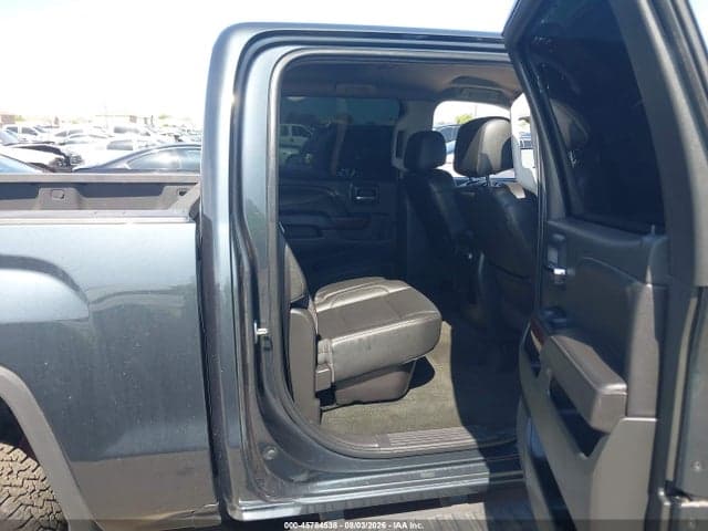 2018 GMC SIERRA 1500 SLT 8