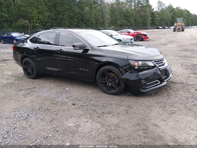 2019 CHEVROLET IMPALA LT 1