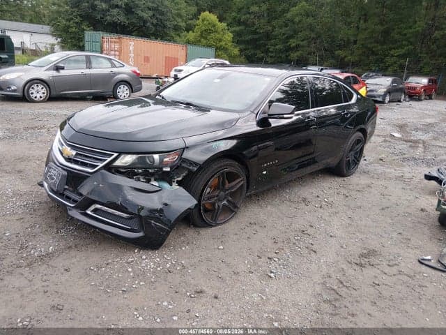 2019 CHEVROLET IMPALA LT 2