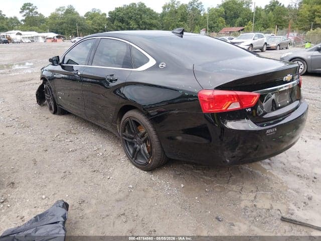 2019 CHEVROLET IMPALA LT 3