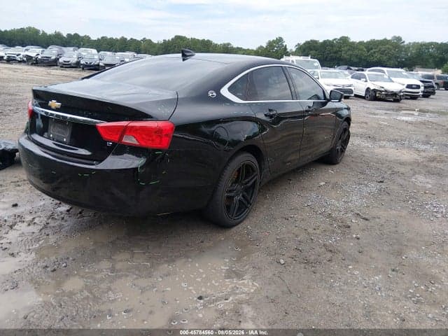 2019 CHEVROLET IMPALA LT 4