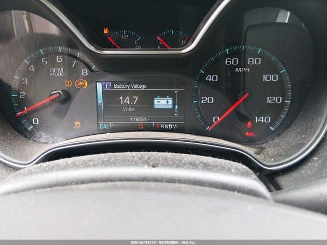 2019 CHEVROLET IMPALA LT 7