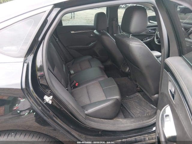 2019 CHEVROLET IMPALA LT 8