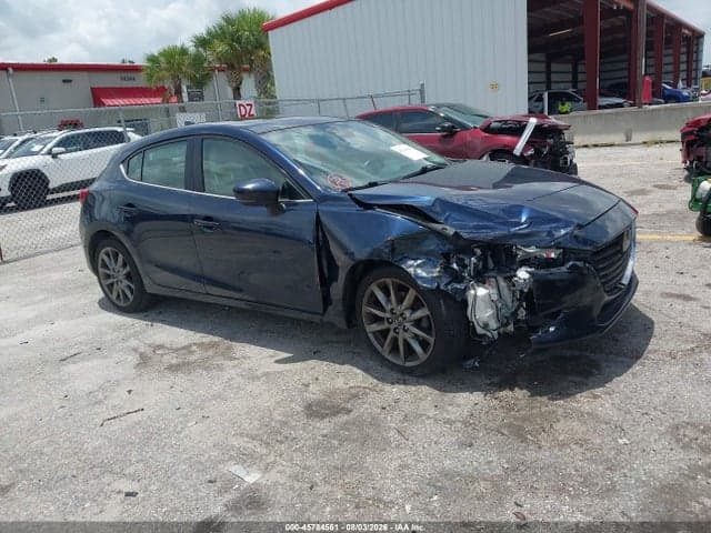 2018 MAZDA MAZDA3 GRAND TOURING - 1