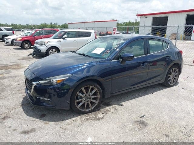 2018 MAZDA MAZDA3 GRAND TOURING 2