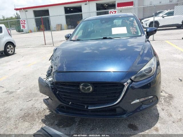 2018 MAZDA MAZDA3 GRAND TOURING 12